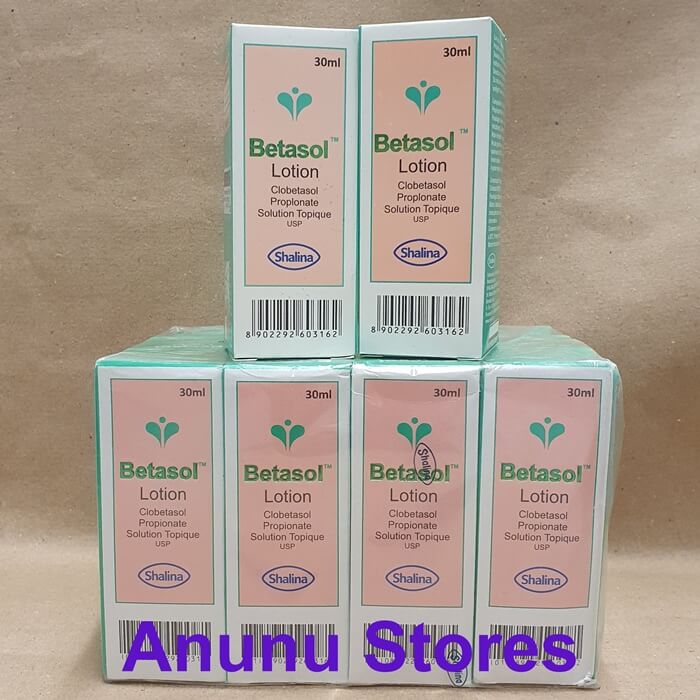 Betasol Lotion - 30ml